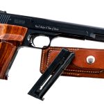 S&W 41 25 Years of Service .22LR Semi Auto Pistol