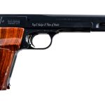 S&W 41 25 Years of Service .22LR Semi Auto Pistol