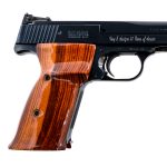 S&W 41 25 Years of Service .22LR Semi Auto Pistol