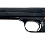 S&W 41 25 Years of Service .22LR Semi Auto Pistol