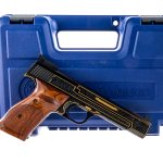 S&W 41 50th Anniversary .22LR Semi Auto Pistol