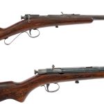 Hamilton Savage Estate Rifles .22 2 Pcs