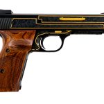 S&W 41 50th Anniversary .22LR Semi Auto Pistol