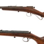 Hamilton Savage Estate Rifles .22 2 Pcs