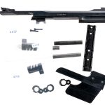 Smith & Wesson 41 .22 LR Semi Auto Pistol