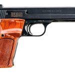 Smith & Wesson 41 .22 LR Semi Auto Pistol