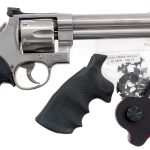 S&W 610-3 10mm Auto Revolver