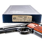 Smith & Wesson 52-2 .38 Spl Semi Auto Pistol