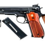 Smith & Wesson 52-2 .38 Spl Semi Auto Pistol