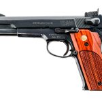 Smith & Wesson 52-2 .38 Spl Semi Auto Pistol