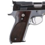 S&W 52 .38 Spl Semi Auto Pistol