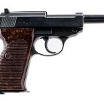 Walther P38 9mm Semi Auto Pistol
