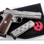 Ruger SR1911 .45 ACP Semi-Auto Pistol