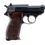 Walther P38 9mm Semi Auto Pistol