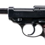 Walther P38 9mm Semi Auto Pistol