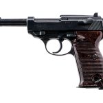 Walther P38 9mm Semi Auto Pistol