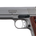 Ruger SR1911 .45 ACP Semi-Auto Pistol