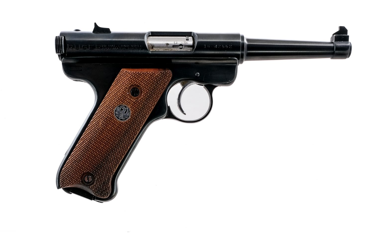 Ruger RST 4 Bill Ruger Presentation .22 LR Pistol - CT Firearms Auction