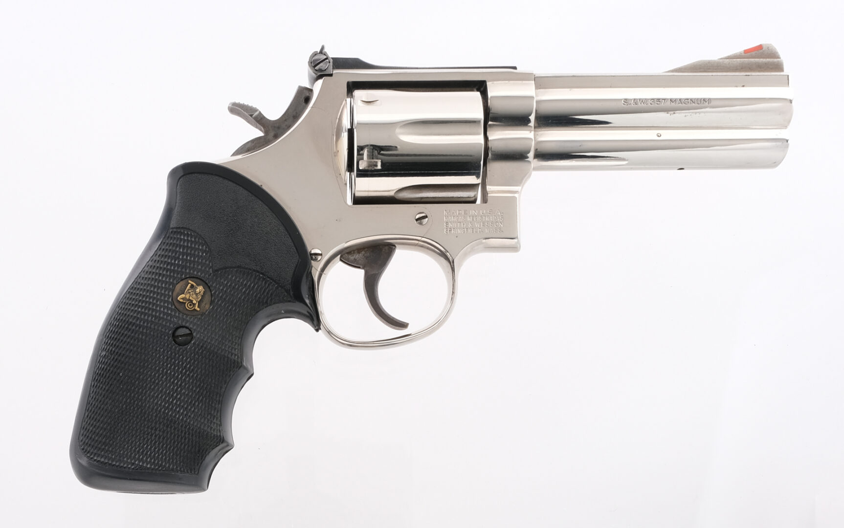 S&W Model 586 .357 Mag Revolver - CT Firearms Auction