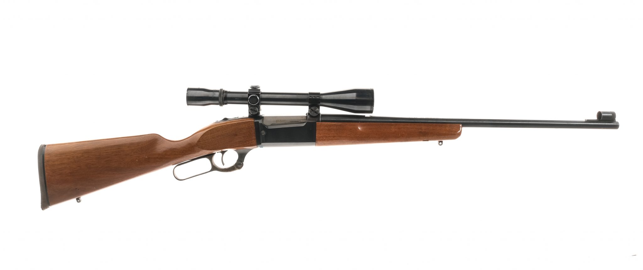 Savage 99 Series A .375 Win Lever Action Rifle - CT Firearms Auction