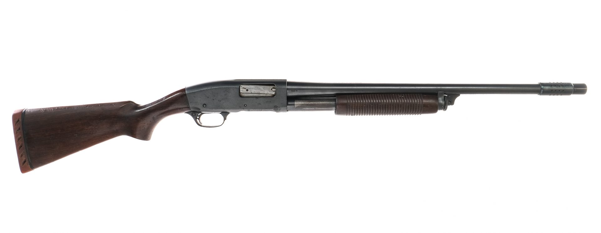 U.S. Property Remington 31 12Ga Pump Shotgun - CT Firearms Auction