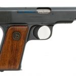 Deutsche Werke Ortgies 7.65mm Semi Auto Pistol