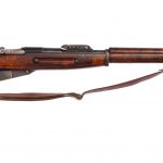 Tikka Finnish M91 Mosin Nagant 7.62x54r Rifle
