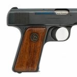 Deutsche Werke Ortgies 7.65mm Semi Auto Pistol