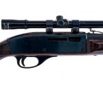 Remington Nylon 66 .22 LR Semi Auto Rifle