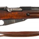 Tikka Finnish M91 Mosin Nagant 7.62x54r Rifle