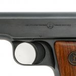 Deutsche Werke Ortgies 7.65mm Semi Auto Pistol