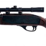 Remington Nylon 66 .22 LR Semi Auto Rifle