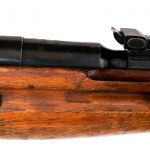 Russian M38 Carbine 7.62x54R Bolt Action Rifle