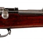 Iranian/Persian 98/29 Mauser 8mm Bolt Action Rifle