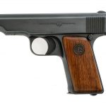 Deutsche Werke Ortgies 7.65mm Semi Auto Pistol