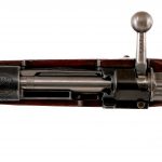 Iranian/Persian 98/29 Mauser 8mm Bolt Action Rifle
