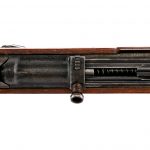WWII Walther AC K43 8mm Rifle G43