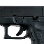 Glock 26 Gen 3 9mm Semi Auto Pistol