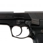 Walther P88 German 9mm Semi Auto Pistol
