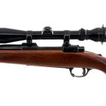 Ruger M77 Tang Safety .243 Win Bolt Action Rifle
