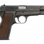 Belgian Browning Hi Power 9mm Semi Auto Pistol