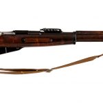 Sako Finnish Civil Guard M24 Mosin 7.62x54r Rifle