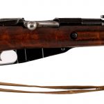 Sako Finnish Civil Guard M24 Mosin 7.62x54r Rifle