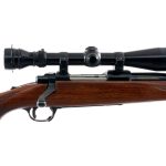 Ruger M77 Tang Safety .243 Win Bolt Action Rifle