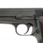 Belgian Browning Hi Power 9mm Semi Auto Pistol