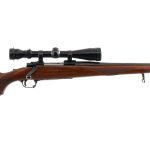 Ruger M77 Tang Safety .243 Win Bolt Action Rifle