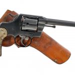 Colt Army Special .38 Spl DA Revolver