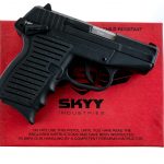 SKYY CPX-1 9mm Semi Auto Pistol