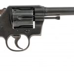 Colt Army Special .38 Spl DA Revolver