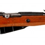 Izhevsk Mosin Nagant M91/30 7.62x54mmR Bolt Action
